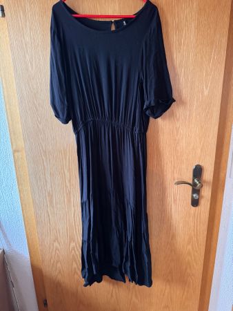 Luftiges Sommer-kleid Gr. L