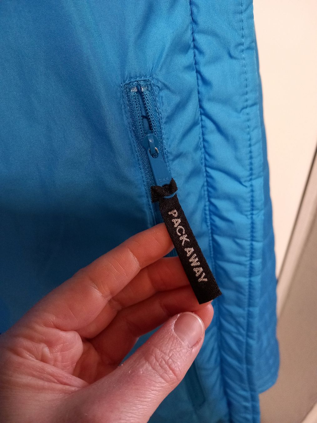 Schoeffel Jacken: Schöffel Primaloft Steppjacke Gr.48/XXL blau – Gebraucht aus Gwatt (Thun) von umwelt-brocki 5