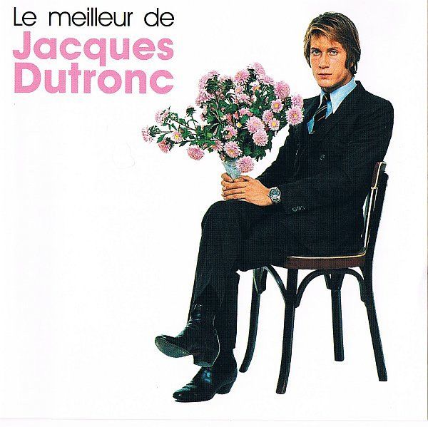 CDs: Duntronc Jacques: Le meilleur de... CD – Neu und originalverpackt aus Steinhausen von Vilivinili