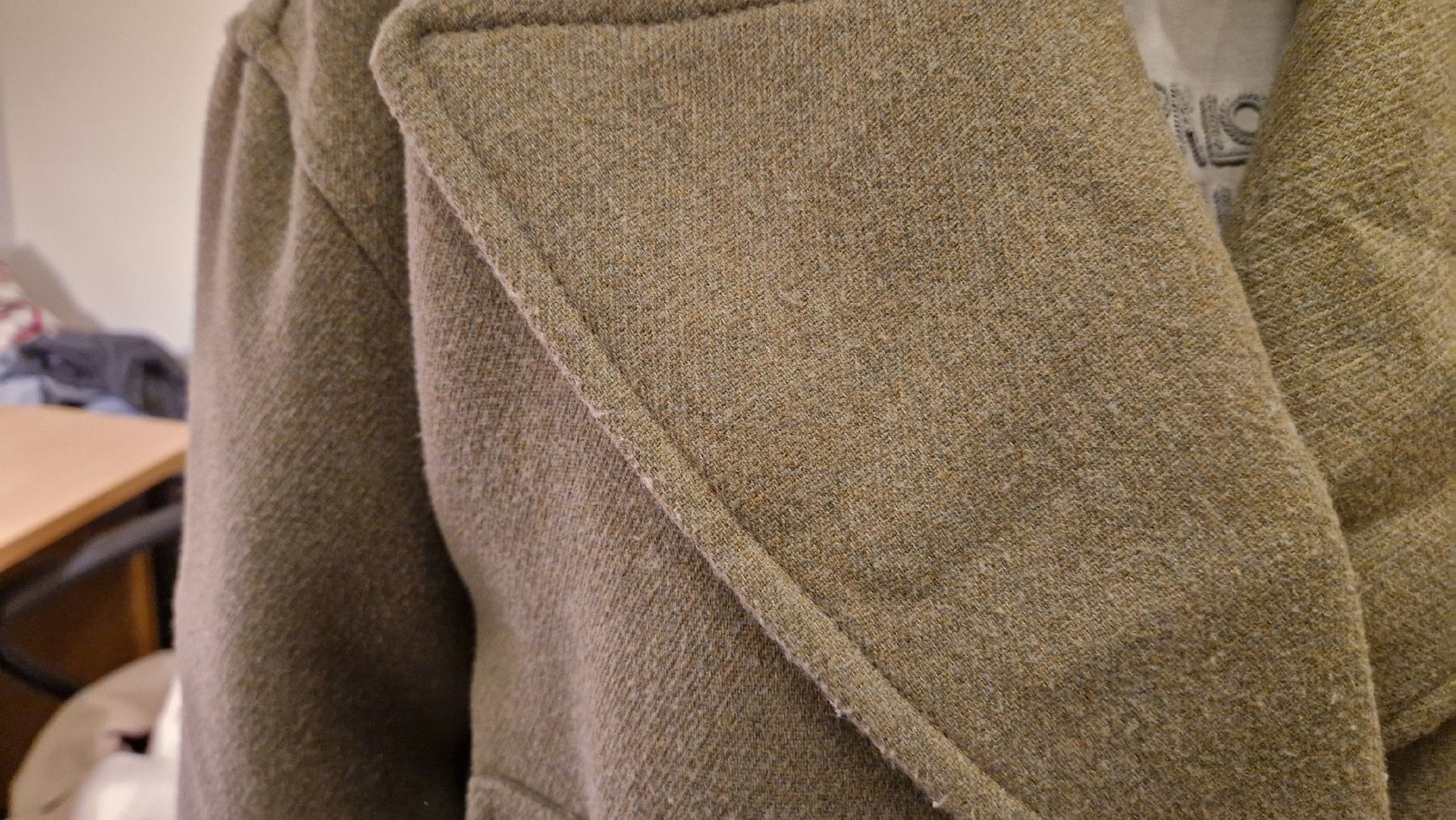 Mäntel: Zara coat – Gebraucht aus Winterthur von Zuwenigplatz 3