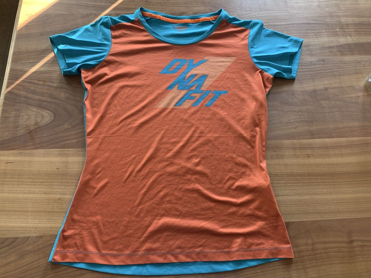 Dynafit T-shirt: Dynafit Shirt Damen M – Usato da Thierachern venduto da reten