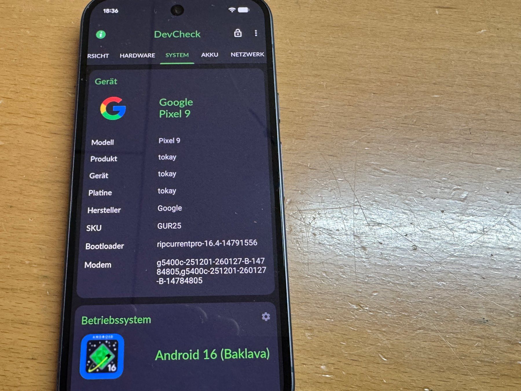 Google Telefoni cellulari / Smartphones: Google Pixel 9  128Gb – Usato da Au SG venduto da bah_6f5w 6
