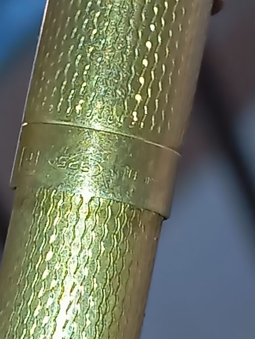 Penna & Evidenziatori: penna vintage in argento 925 – Usato da Biel/Bienne venduto da EconomyVintage 3