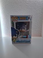 Funko Pop! Sonic with Caliburn - Limited Edition 