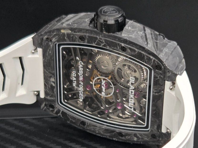 Uhren: Black Out – Neu und originalverpackt aus La Chaux-de-Fonds von curtitswisswatches 5