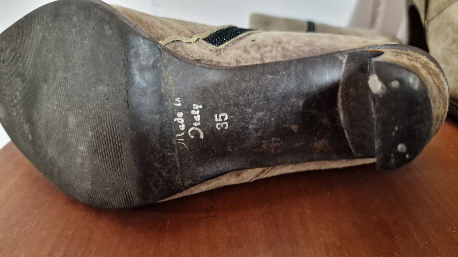Bagatt Scarpe da donna: Stiefel, Bagatt, Gr. 36 – Usato da Rütihof venduto da tweedy123 2