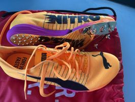 Puma Sprint NITRO Elite 2 Grösse 42 neu