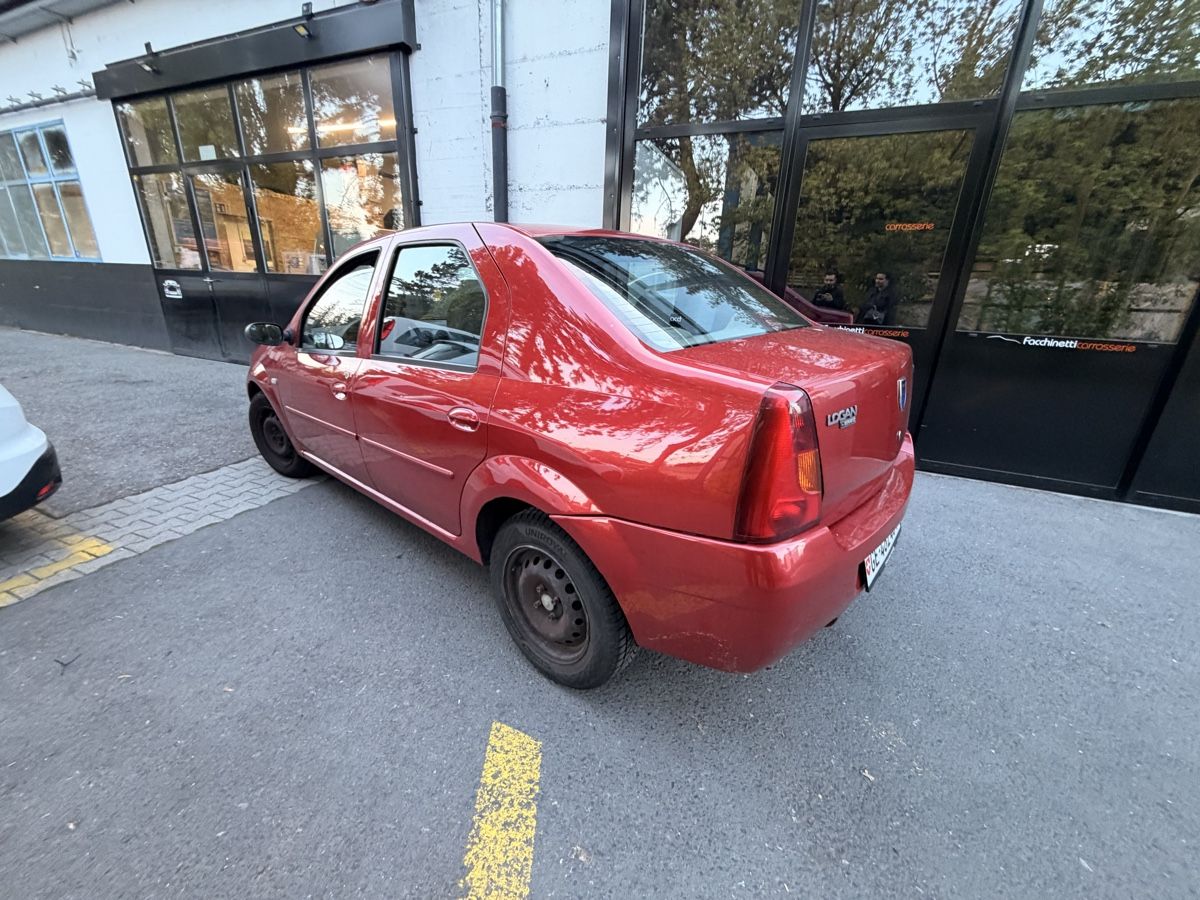 Dacia Automobili: Dacia Logan 1.5 dci – Usato da Vernier venduto da rod_vmf2 2