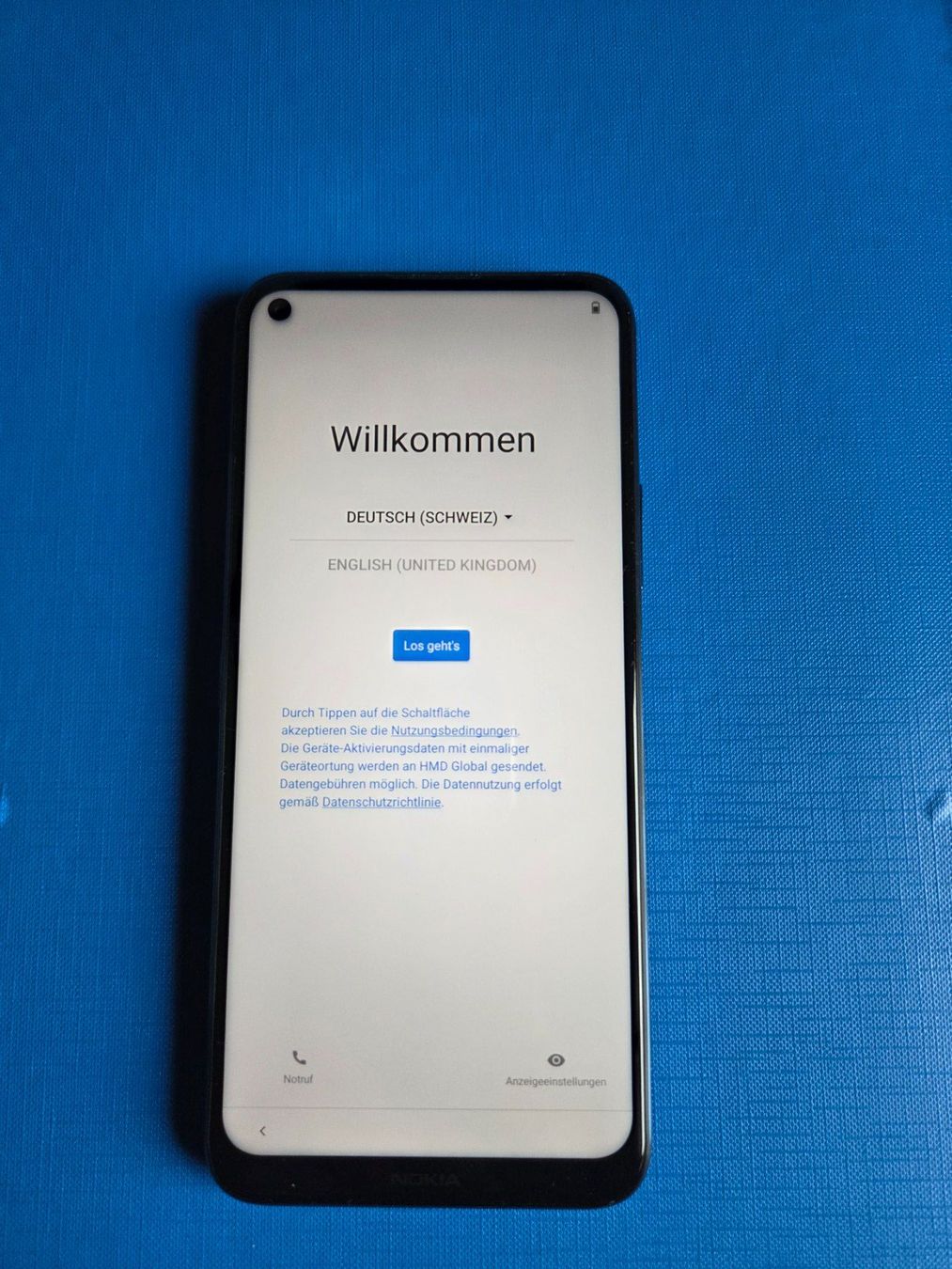 Nokia Telefoni cellulari / Smartphones: Nokia 8.3 5G Display 6.81 – Usato da Rütschelen venduto da Urmel16 1