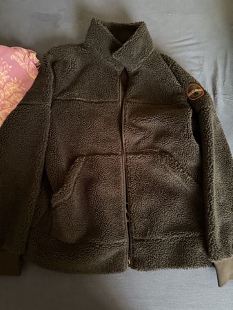 Napapijri Teddy Fleece Jacke Grösse L