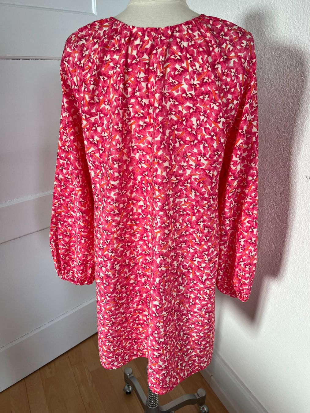 H&M Vestiti: H&M Damen Kleid, Gr. S, Pink – Usato da Worb venduto da farben20zauber 2