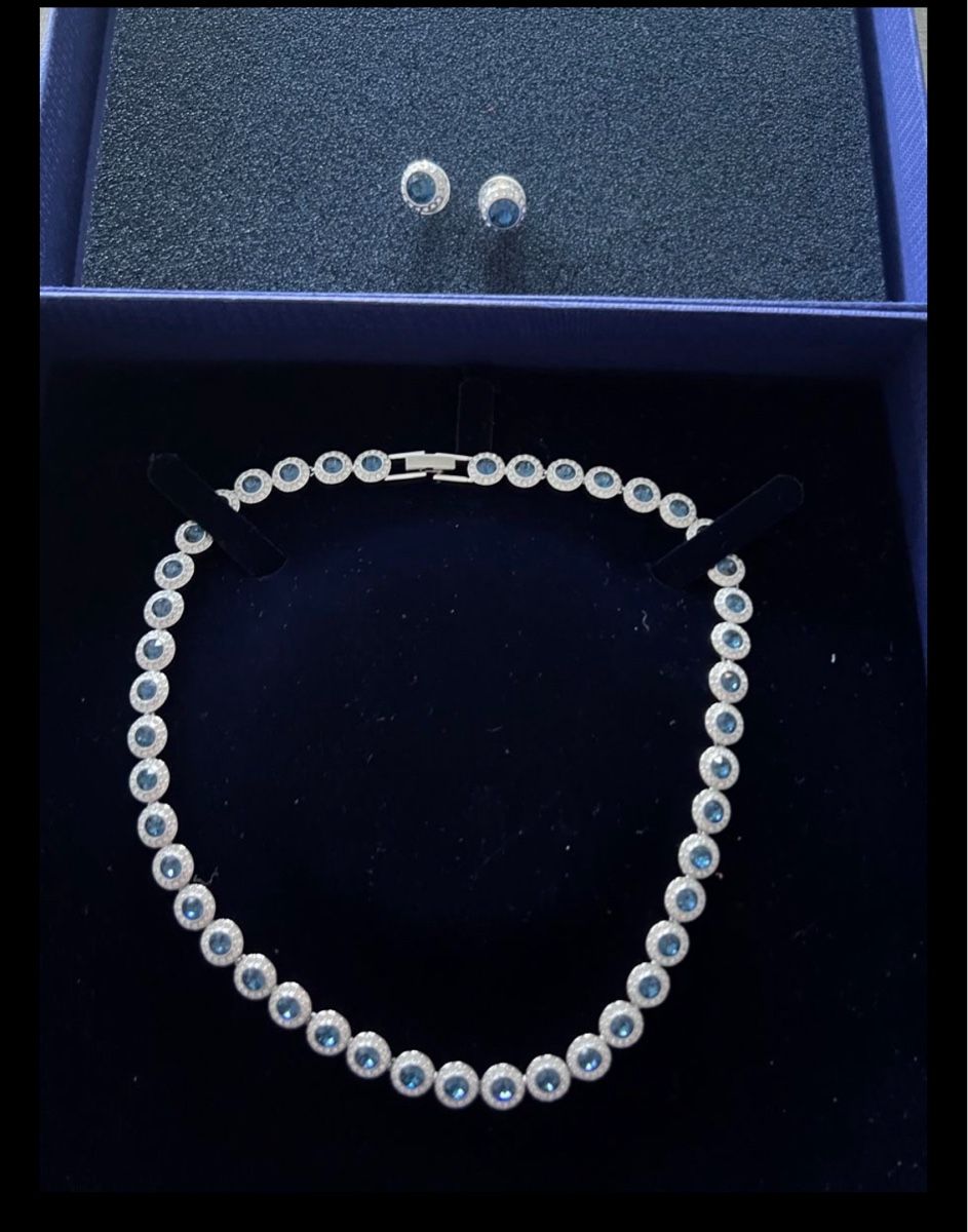 Swarovski Catenine: Swarovski angelic halskette – Nuovo (secondo la descrizione) da Root venduto da Fashionhomeandmore 1