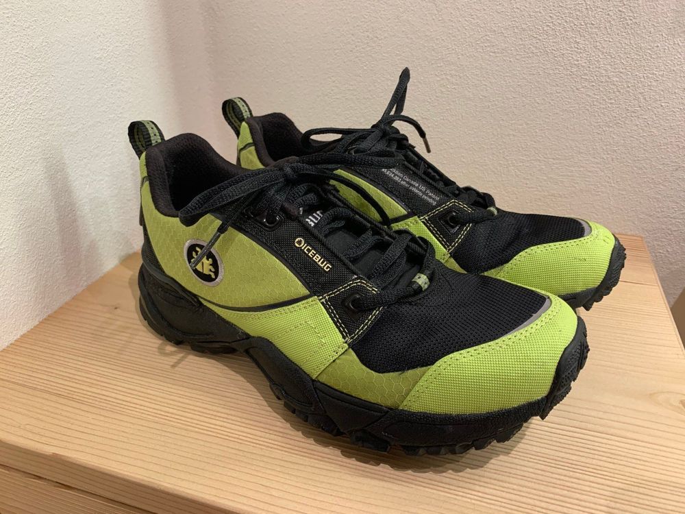 Icebug / SportSchuh mit Spikes / Gr. 39 Kaufen auf Ricardo