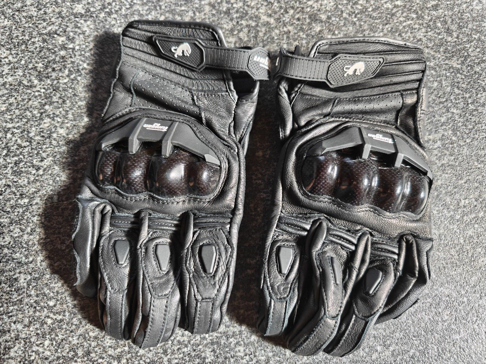 Handschuhe & Handstulpen: Motorradhandschuhe xxl – Neu (gemäss Beschreibung) aus Attiswil von JP1291