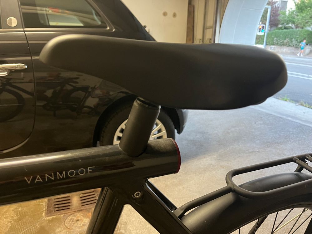 Vanmoof sales stem riser