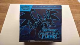 Pokémon ETB Phantasmal Flames sealed 🏴󠁧󠁢󠁥󠁮󠁧󠁿 ENG