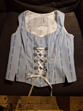 Edelweiss Gilet