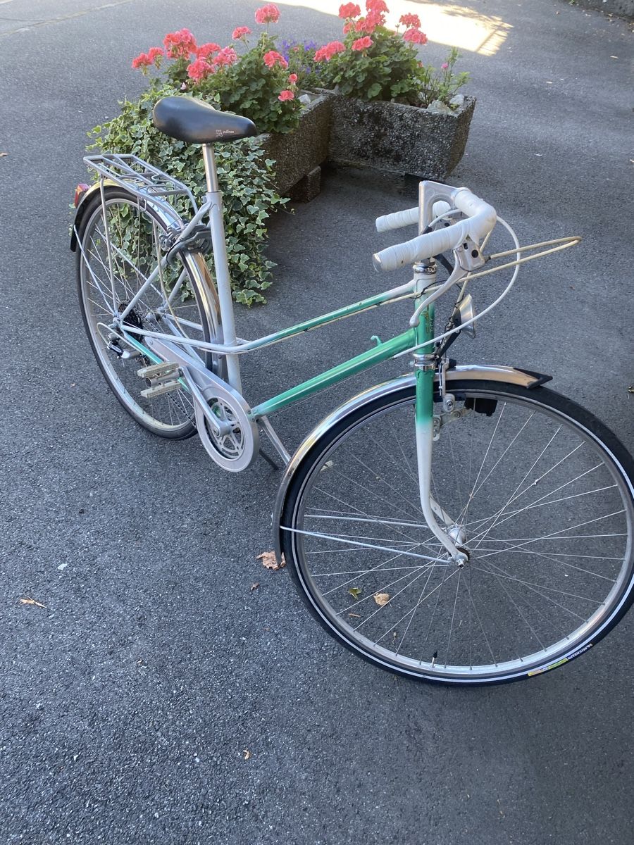 Biciclette: Damen Fahrrad – Usato da biel-bienne venduto da Sekiz 4
