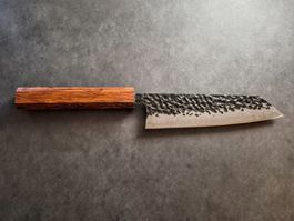 Bunka Küchenmesser 150mm VG10 Damast japanisch Ipé