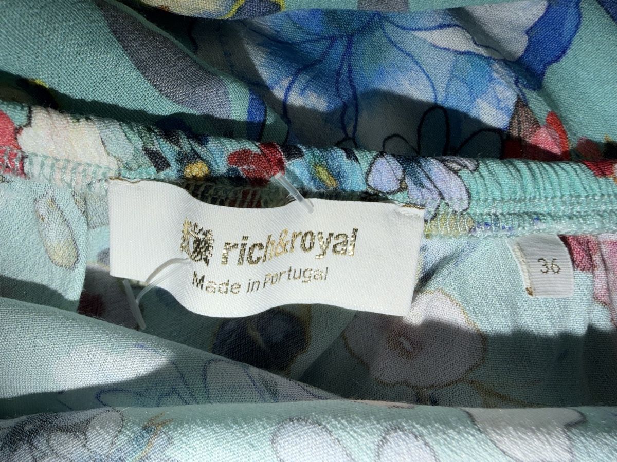 Rich & Royal Camicette: Bluse Rich&Royal 36  – Nuovo (secondo la descrizione) da Dornach venduto da samuti 3