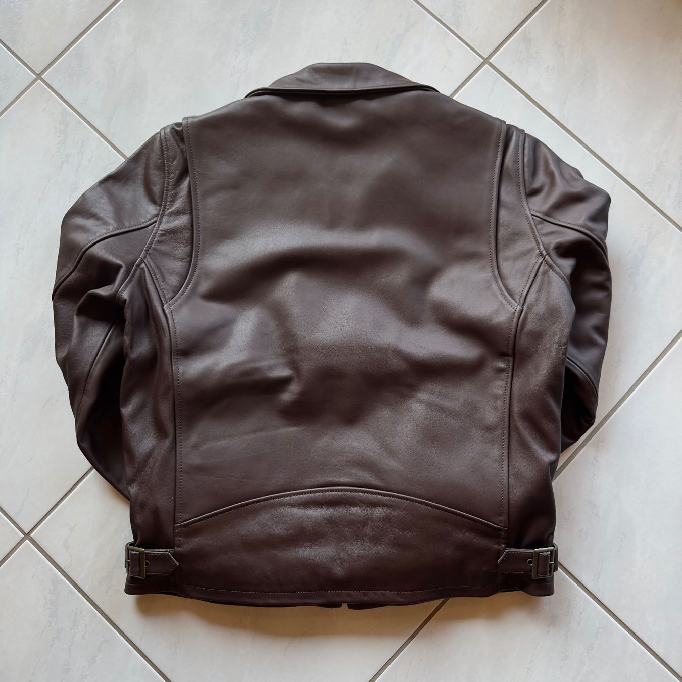 Giacche: Shangri-la Heritage Lederjacke – Usato da Seuzach venduto da Sz-099ja 1