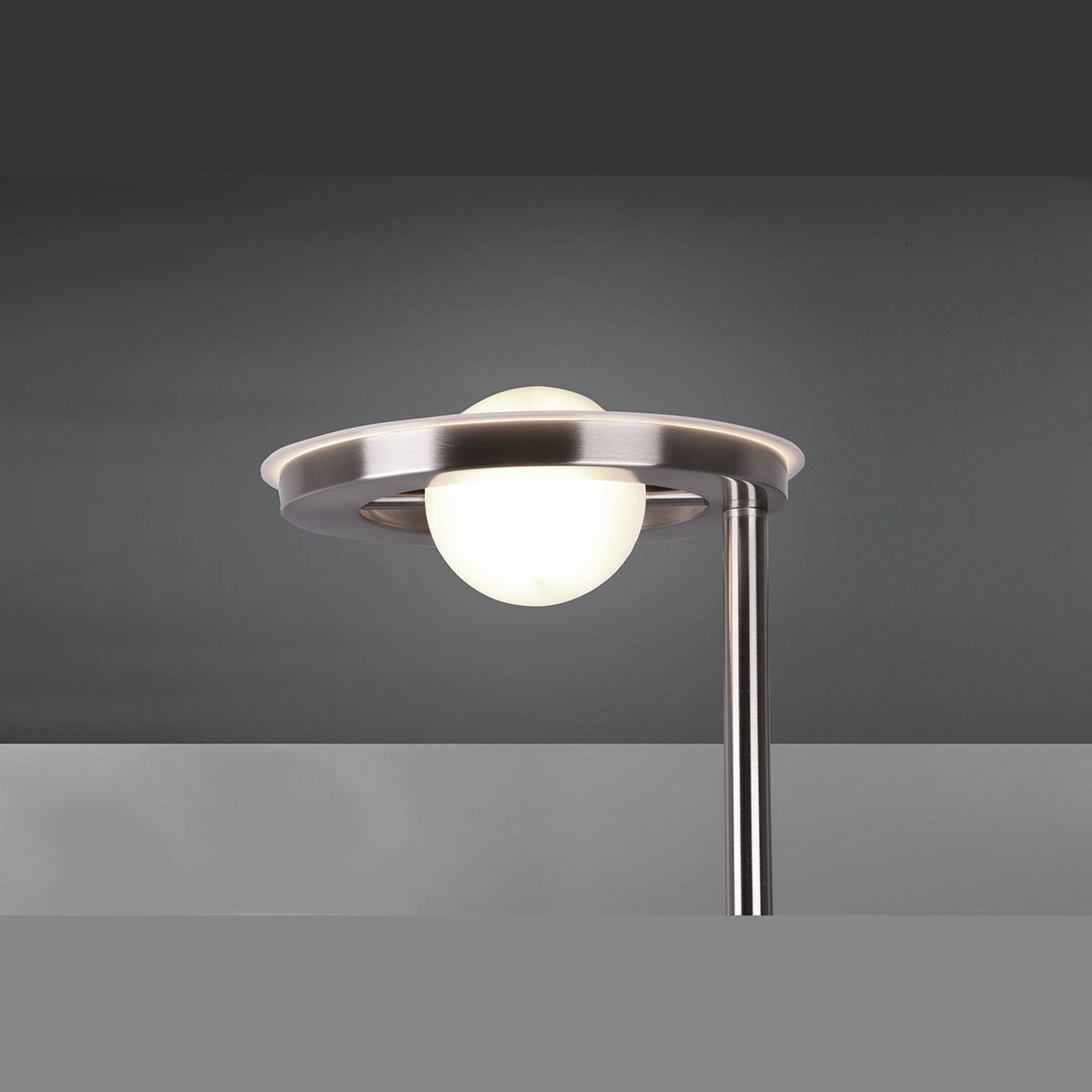 Lampade: LED Stehleuchte, Dimmer, 181 cm Höhe – Nuovo (secondo la descrizione) da Kreuzlingen venduto da Smart-Light 3