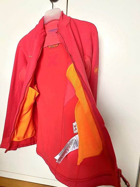 Mammut Giacche: Mammut Eiswand Guide ML Midlayer Gr S – Nuovo (secondo la descrizione) da Zürich venduto da Altruisti 5