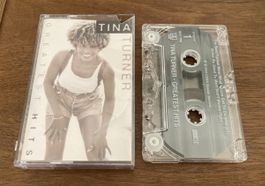 Tina Turner Greatest Hits Musikkassette Tape