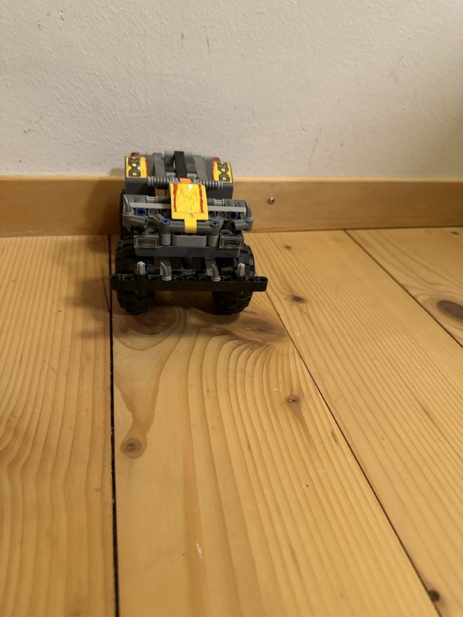 Lego Giocattoli: Lego Technik Quad – Usato da Russikon venduto da Mimamimue