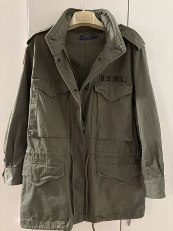Veste vert militaire (M)
