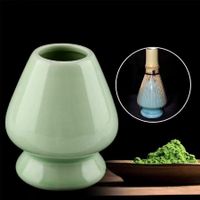 🍵 Matcha Schneebesen Ständer aus Keramik Tee Japan