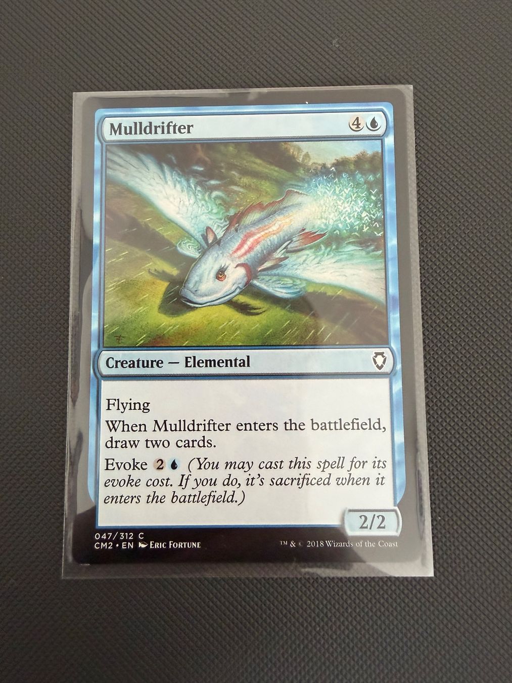Magic The Gathering Carte collezionabili: Mulldrifter – Usato da Ulisbach venduto da joelsj