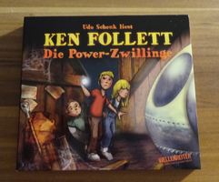 Die Power-Zwillinge von Ken Follett