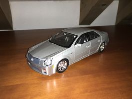 Cadillac CTS-V 1/18 seltenes Modell!!