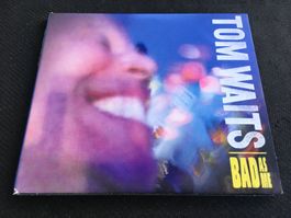 Tom Waits - Bad as me -CD-