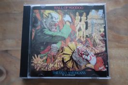 WALL OF VOODOO - THE UGLY AMERICANS IN AUSTRALIA - CD