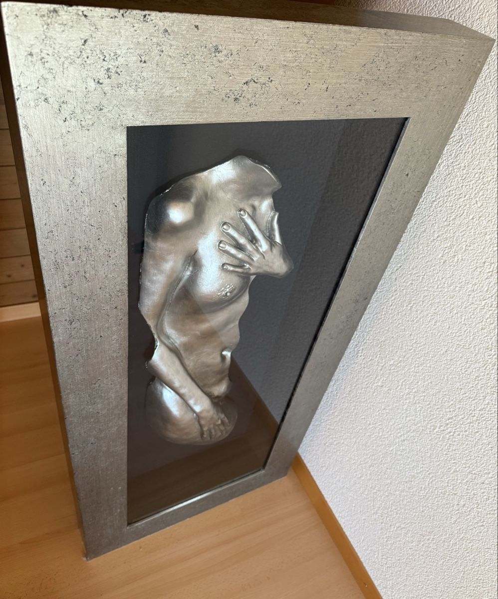 Skulpturen & Statuen: Skulptur im Rahmen – Neu (gemäss Beschreibung) aus Fislisbach von jelennn 1