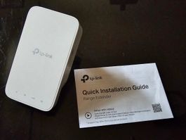 TP Link Mesh-WiFi Extender/Repeater/Acces Point RE 330