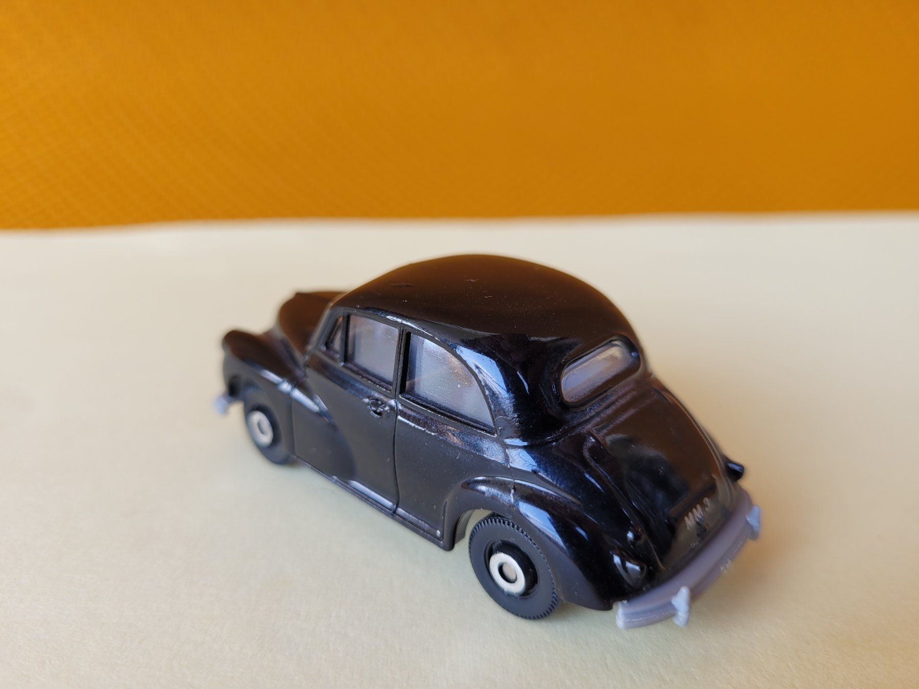 Corgi Toys Modellautos: Morris Minor Corgi échelle environ 1:55 – Neu (gemäss Beschreibung) aus Domdidier von Bimbo57 3