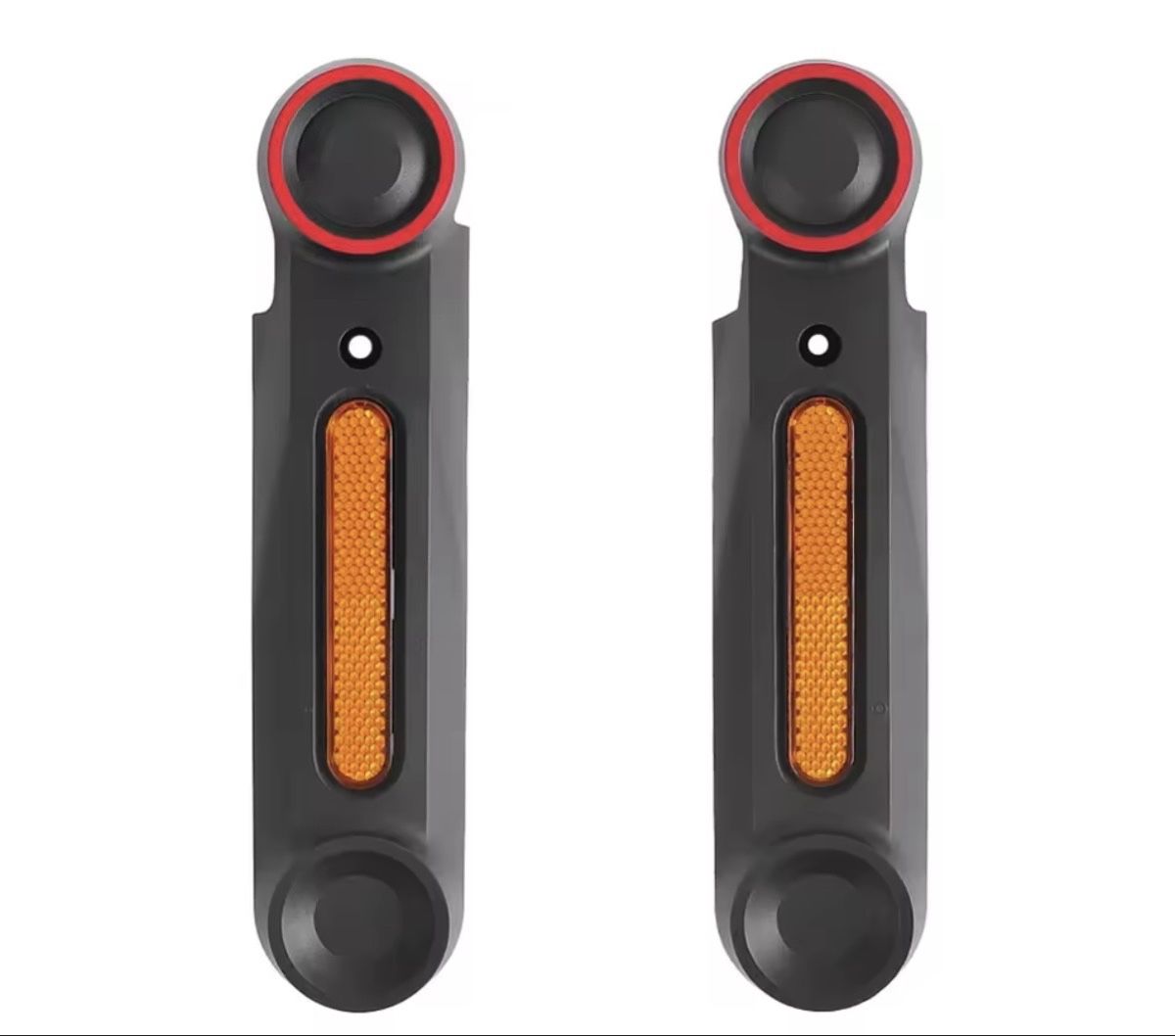 Scooters: Seitlicher Reflektor reflektierende Abdeckung Elektroroller – Neu und originalverpackt aus St.Gallen von pep_2gfq 3