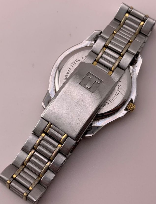Tissot Uhren: Vintage Tissot PR 50 – Gebraucht aus Untersiggenthal von TimeandShine 2