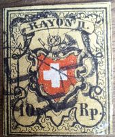 Rayon 16II.2.19 Typ 29 A1 - U Kat. 750.-
