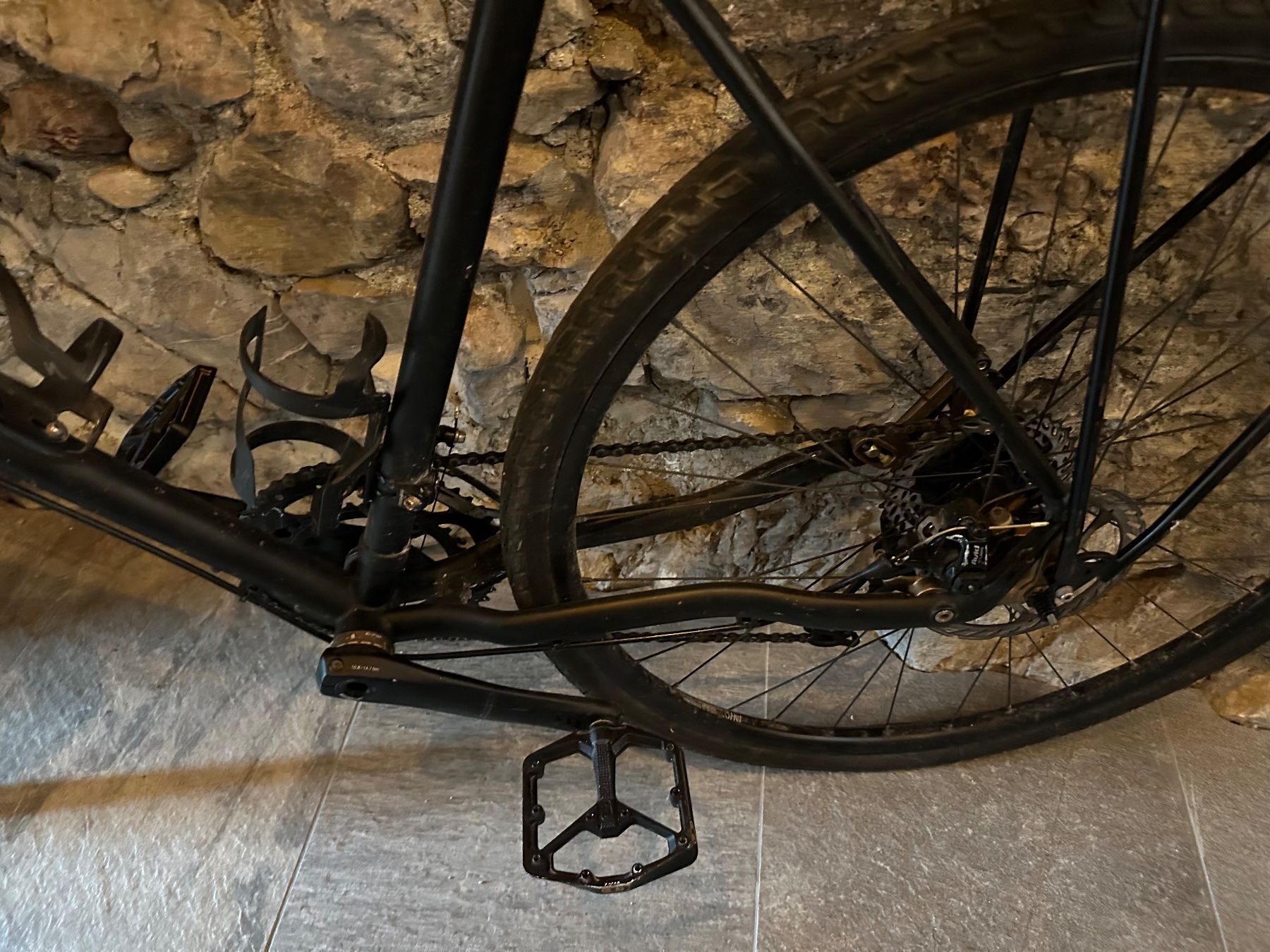 Specialized Biciclette: Specialized Tourenvelo Stahlrahmen – Usato da Weesen venduto da dc26 2