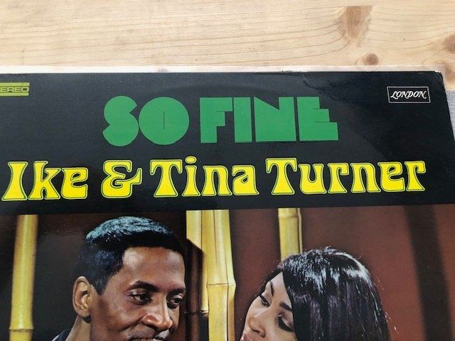 Dischi in vinile: Tina Turner – Usato da Aarwangen venduto da Jukebox3 2