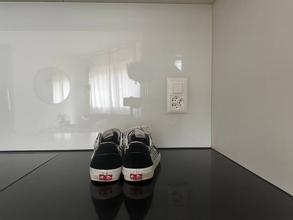 Vans Herrenschuhe: VANS - SK8-LOW UNISEX - Sneaker low - black – Gebraucht aus Luzern von NunoFernandes 1