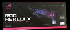ASUS ROG Herculx XH01 Grafikkartenhalter ARGB – neu