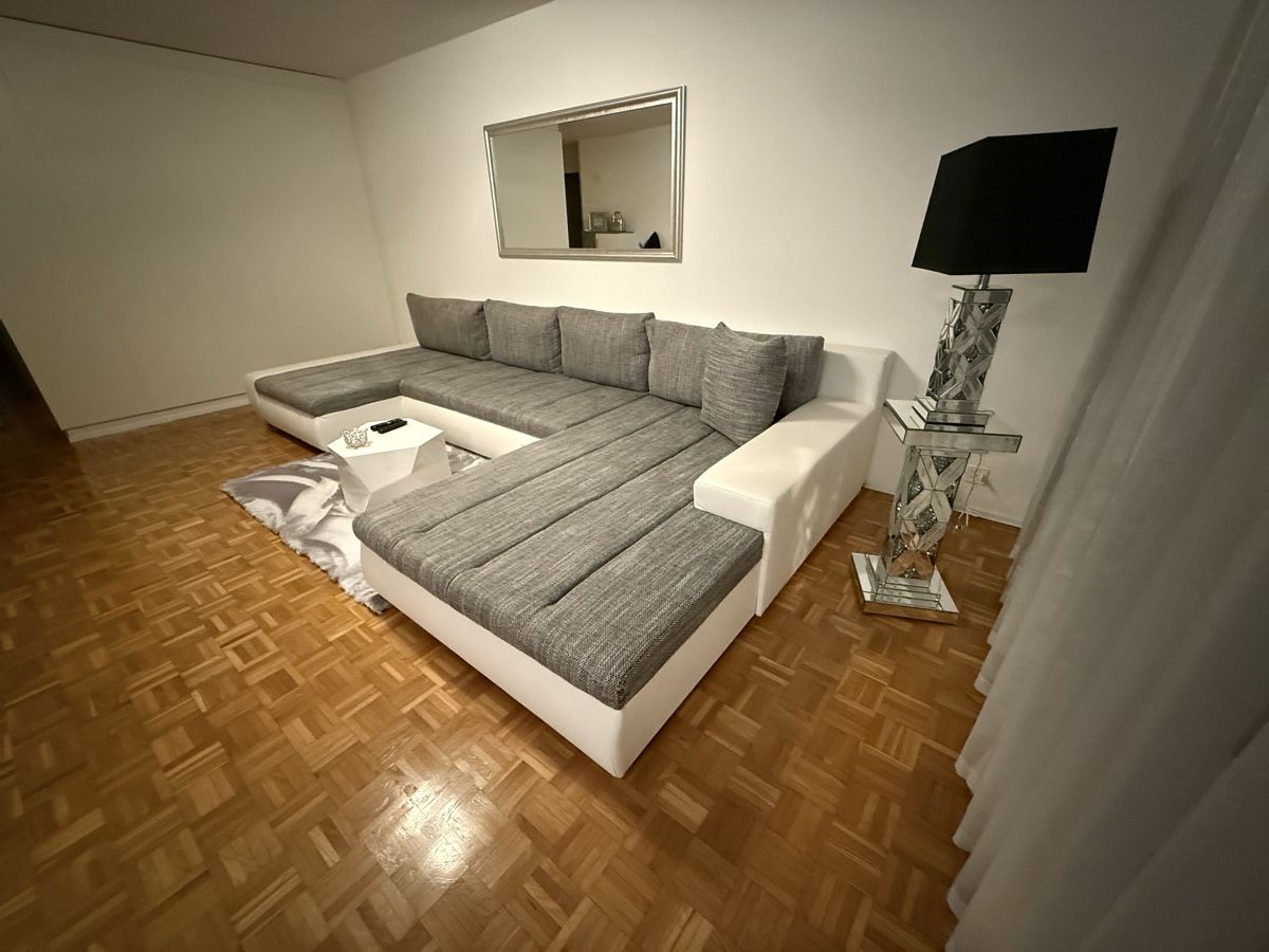 Sofas: Wohnlandschaft – D'occasion à Emmenbrücke par leonor86 2