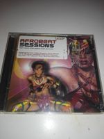 Afrobeat Sessions - Doppel-CD 🎶🎧     ©'2014