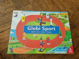 Globi Sport - Jeu de société 