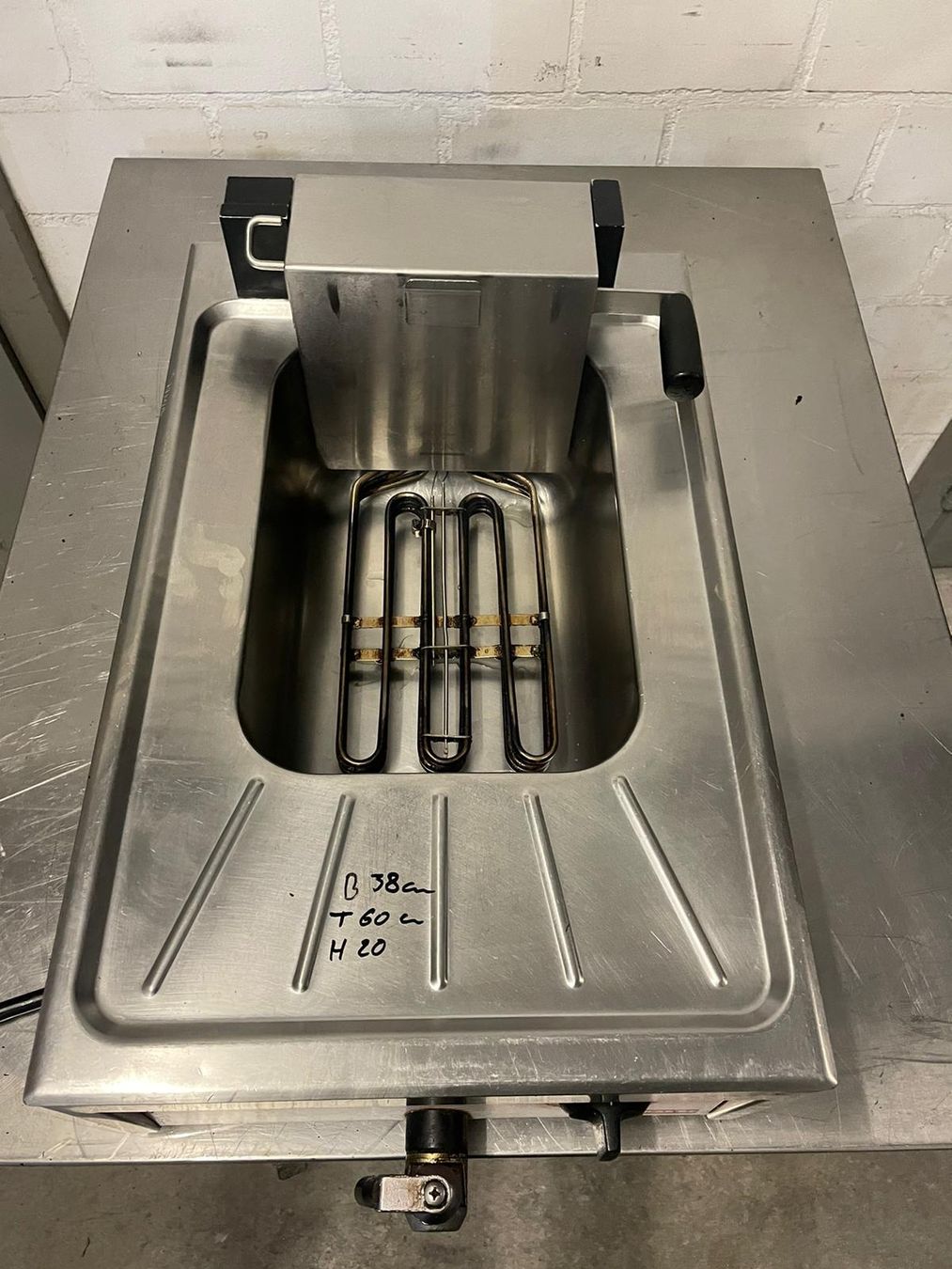 Elettrodomestici da cucina: Fritteuse Franke – Usato da Rupperswil venduto da Tinka88 1